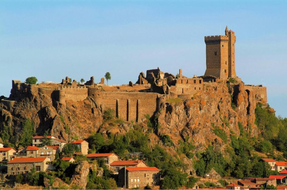 Gite La Decouverte Petit Dejeuner Offert Le Puy-en-Velay Kültér fotó