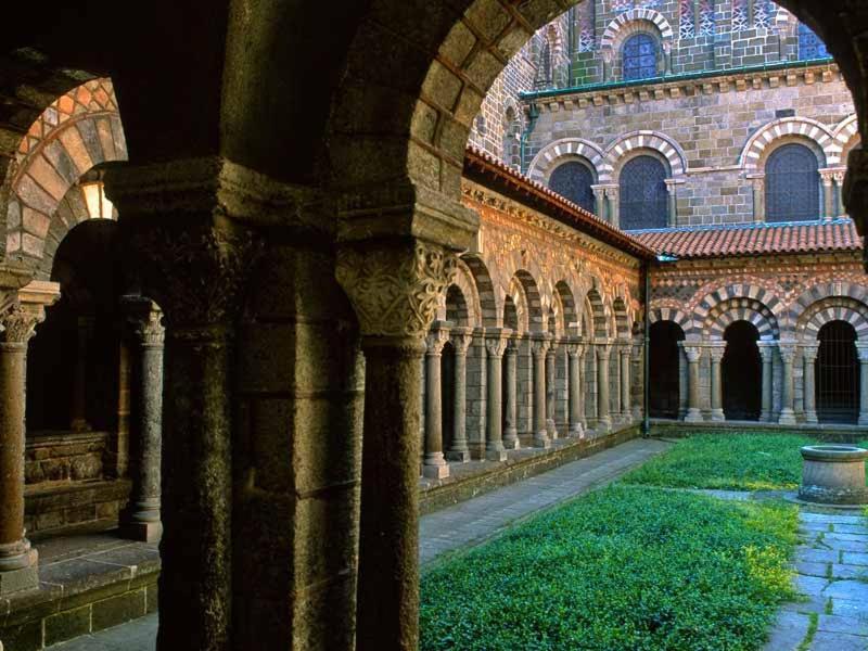 Gite La Decouverte Petit Dejeuner Offert Hostel Le Puy-en-Velay Kültér fotó