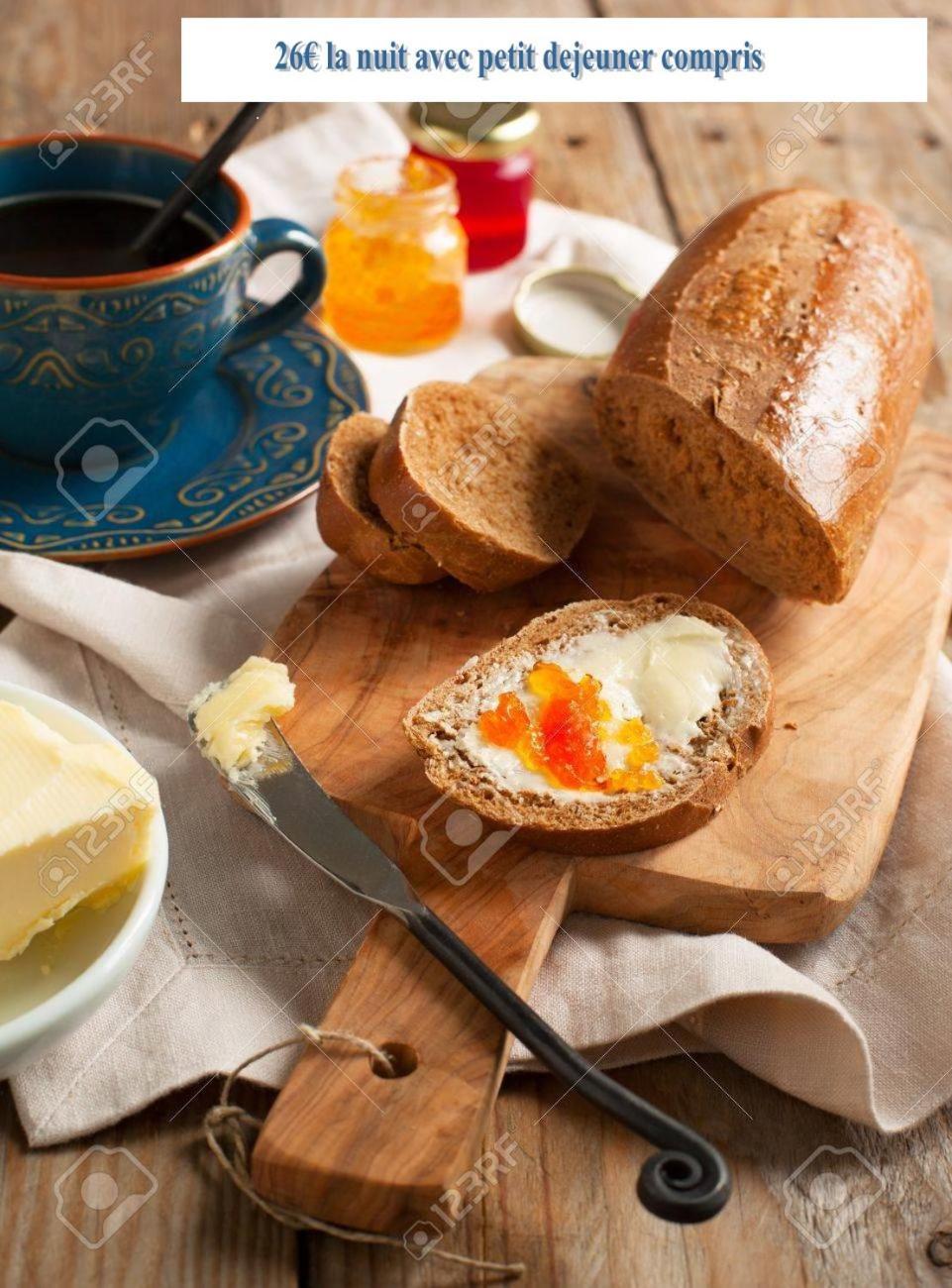 Gite La Decouverte Petit Dejeuner Offert Le Puy-en-Velay Kültér fotó