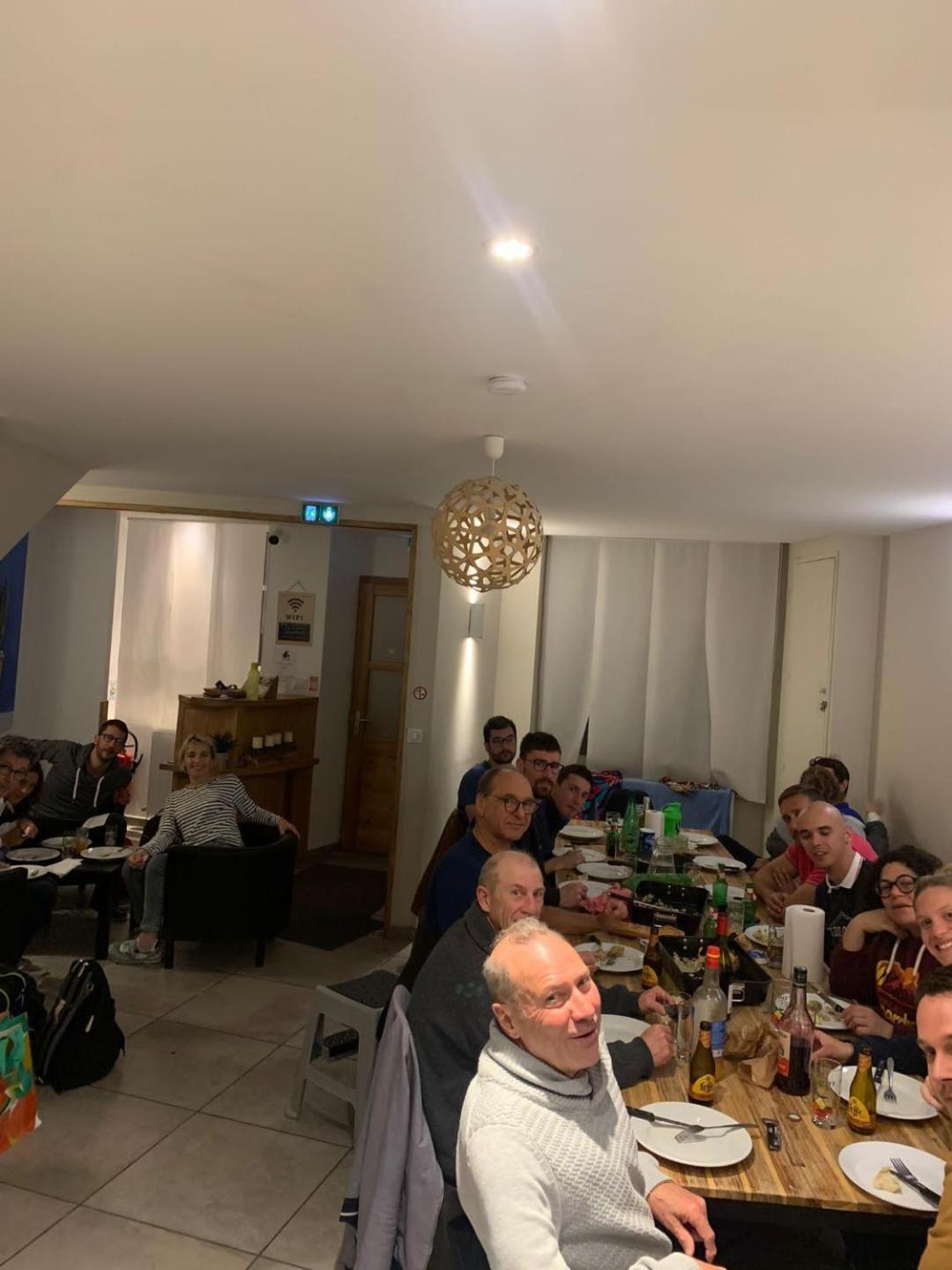 Gite La Decouverte Petit Dejeuner Offert Le Puy-en-Velay Kültér fotó